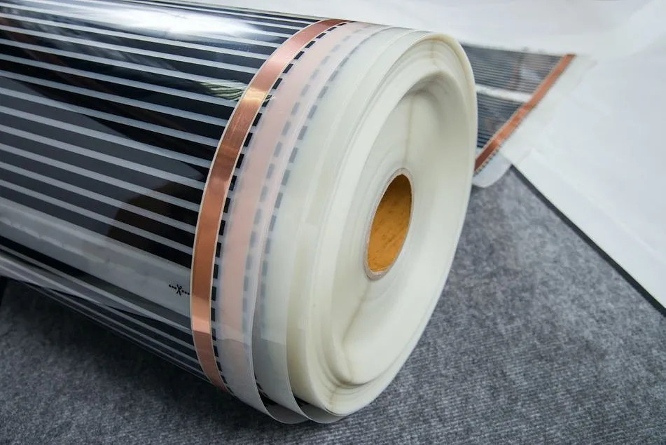 Heating Films with Graphene Nanotubes Enter the Market
