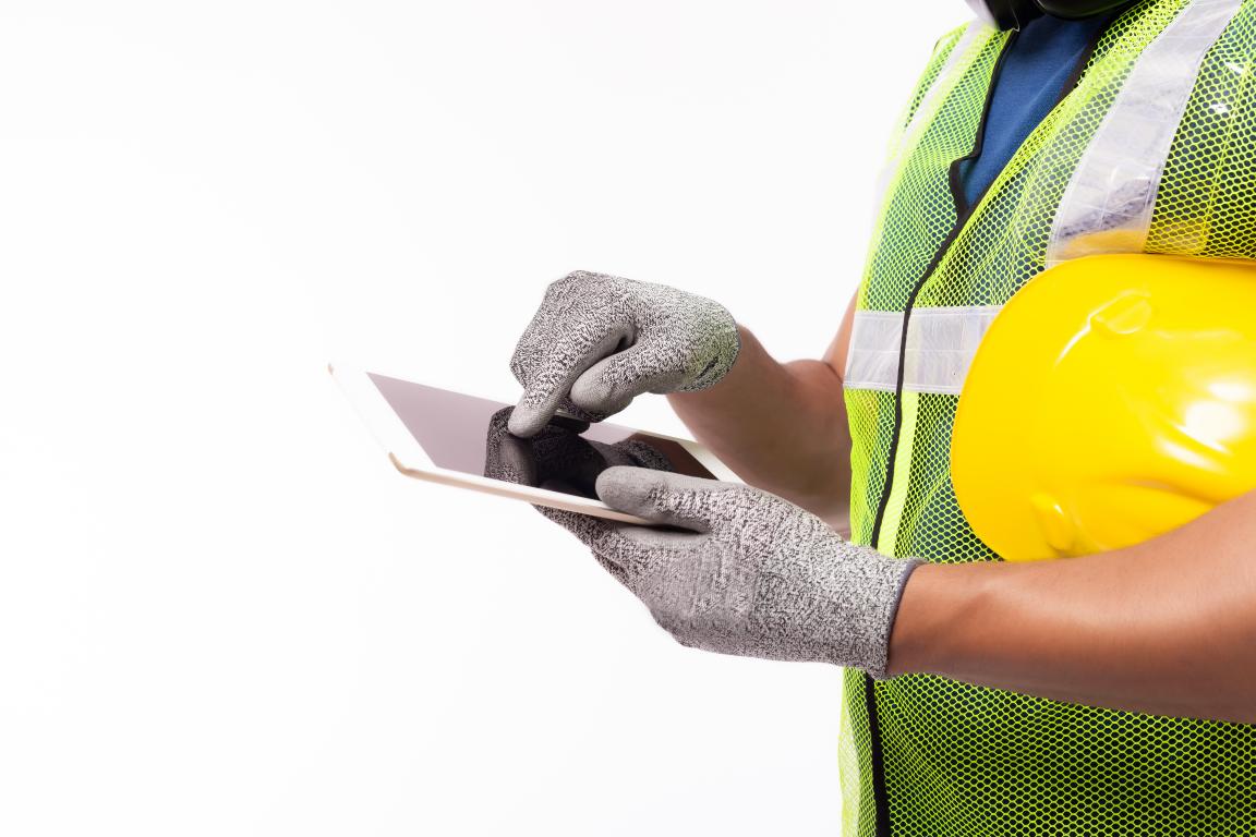 Antistatic latex conductive agent for ESD safety gloves