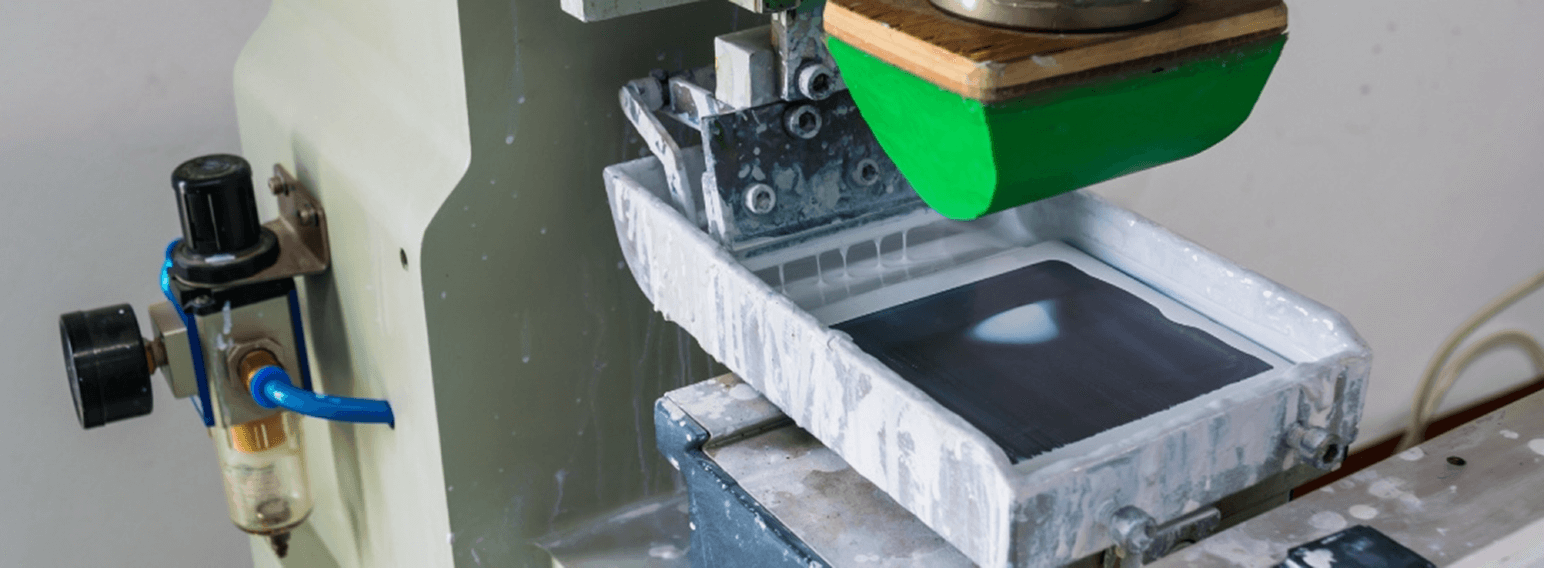 Printing pads