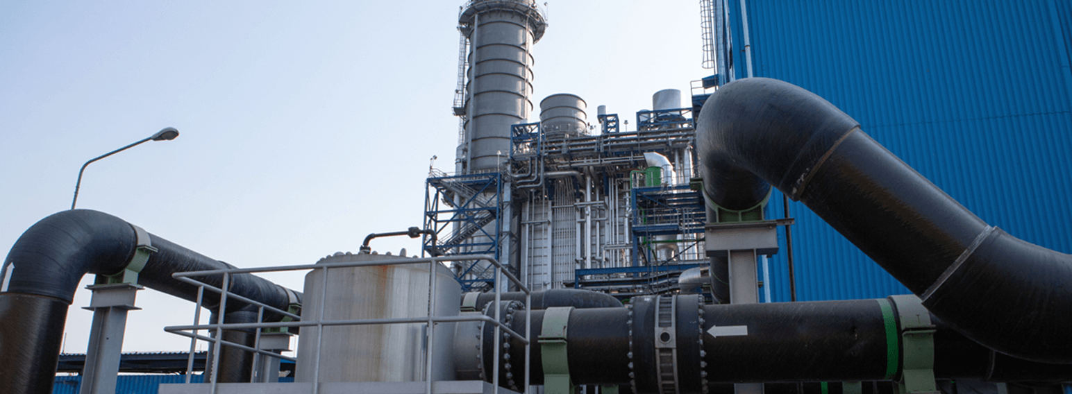 GFRP pipes and tanks