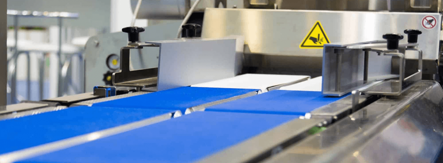 Conveyor equipment components