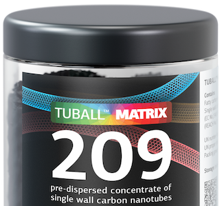 TUBALL™ MATRIX 209