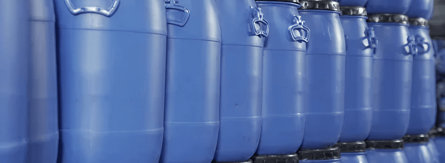 Plastic containers