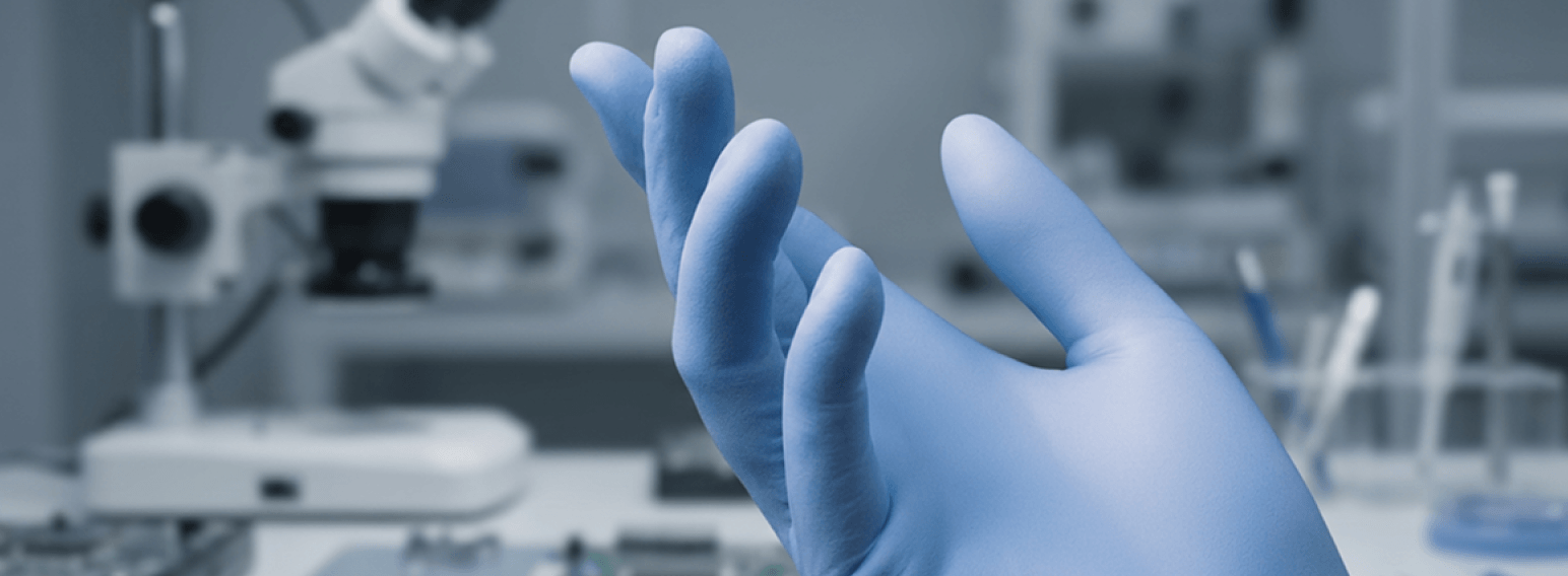 Industrial gloves