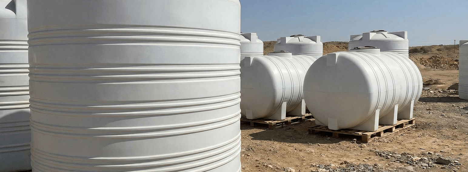 Industrial storage