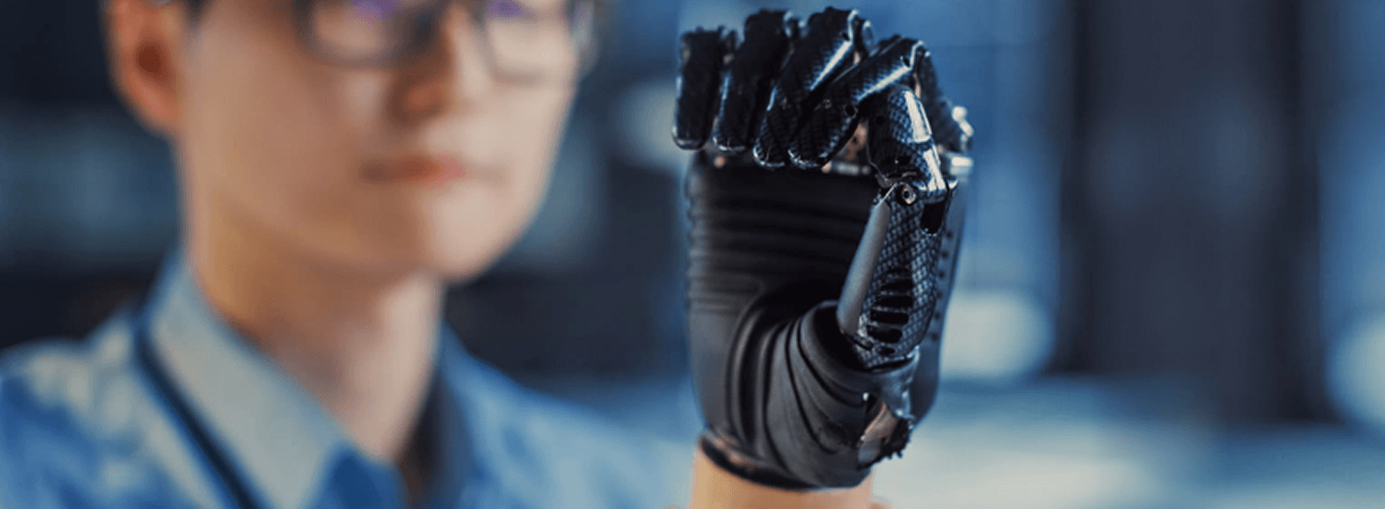 Bionic prosthetic