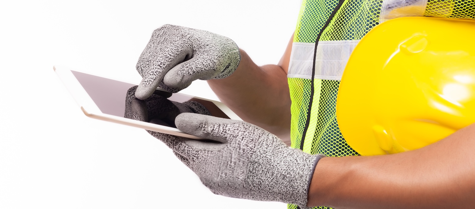 Industrial gloves