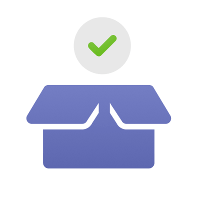 Stable performance with reduced scrap