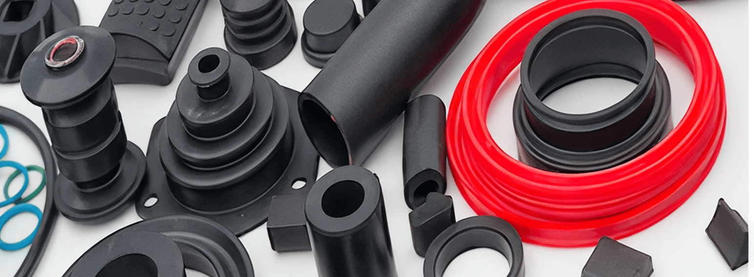 Rubber parts