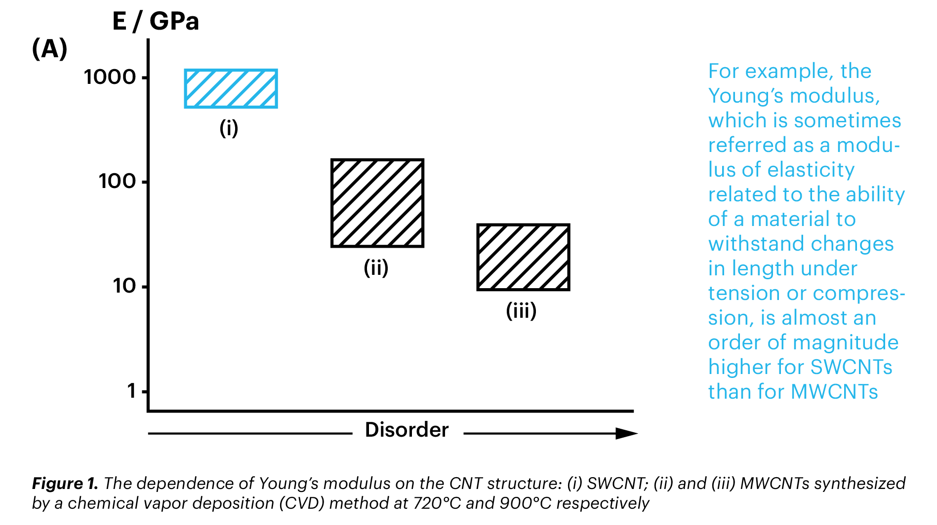 elasticity of carbon nanotubes