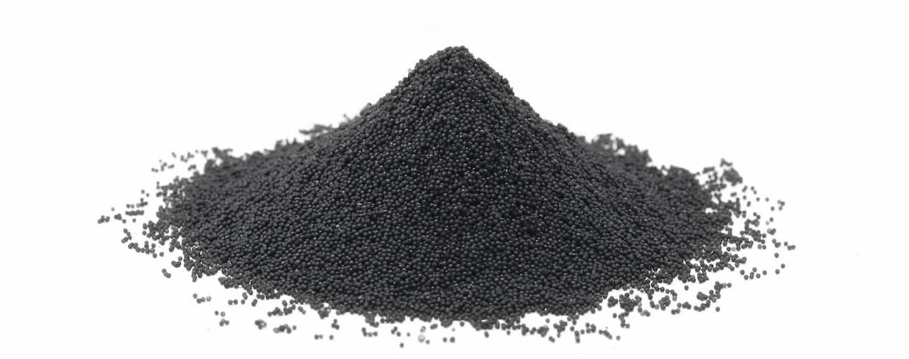 granulated carbon black