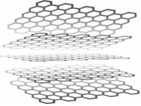 Nanographite structures