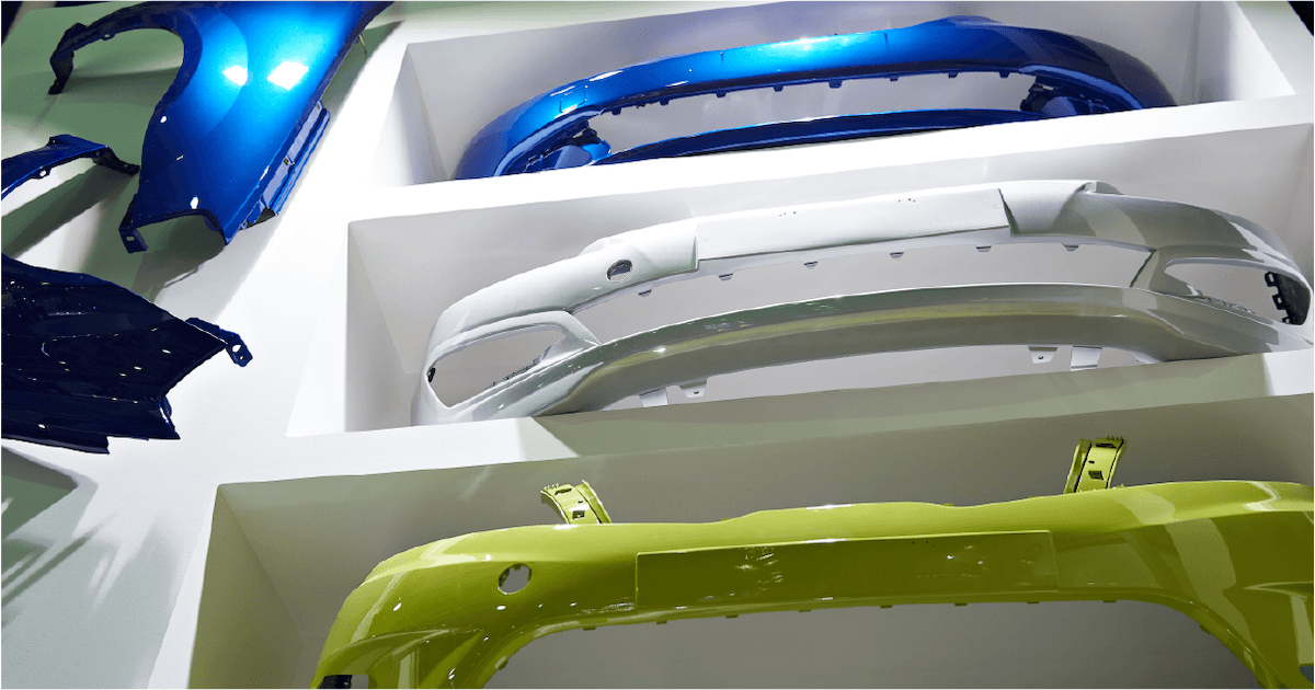 Conductive acrylic antistatic agent for durability and color