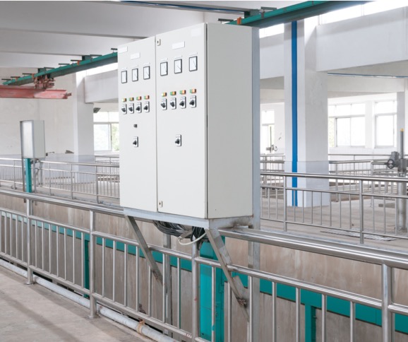 Polyester gelcoat for electronic equipment