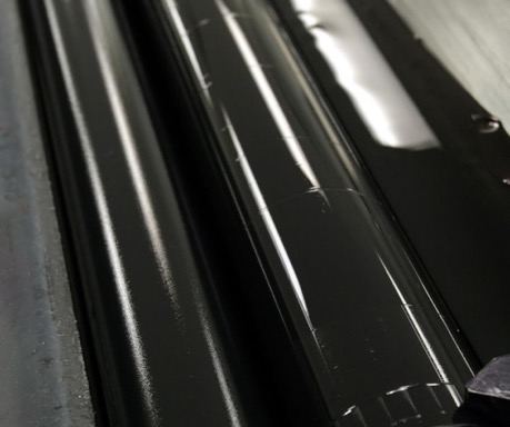 Roller for flexographic printing