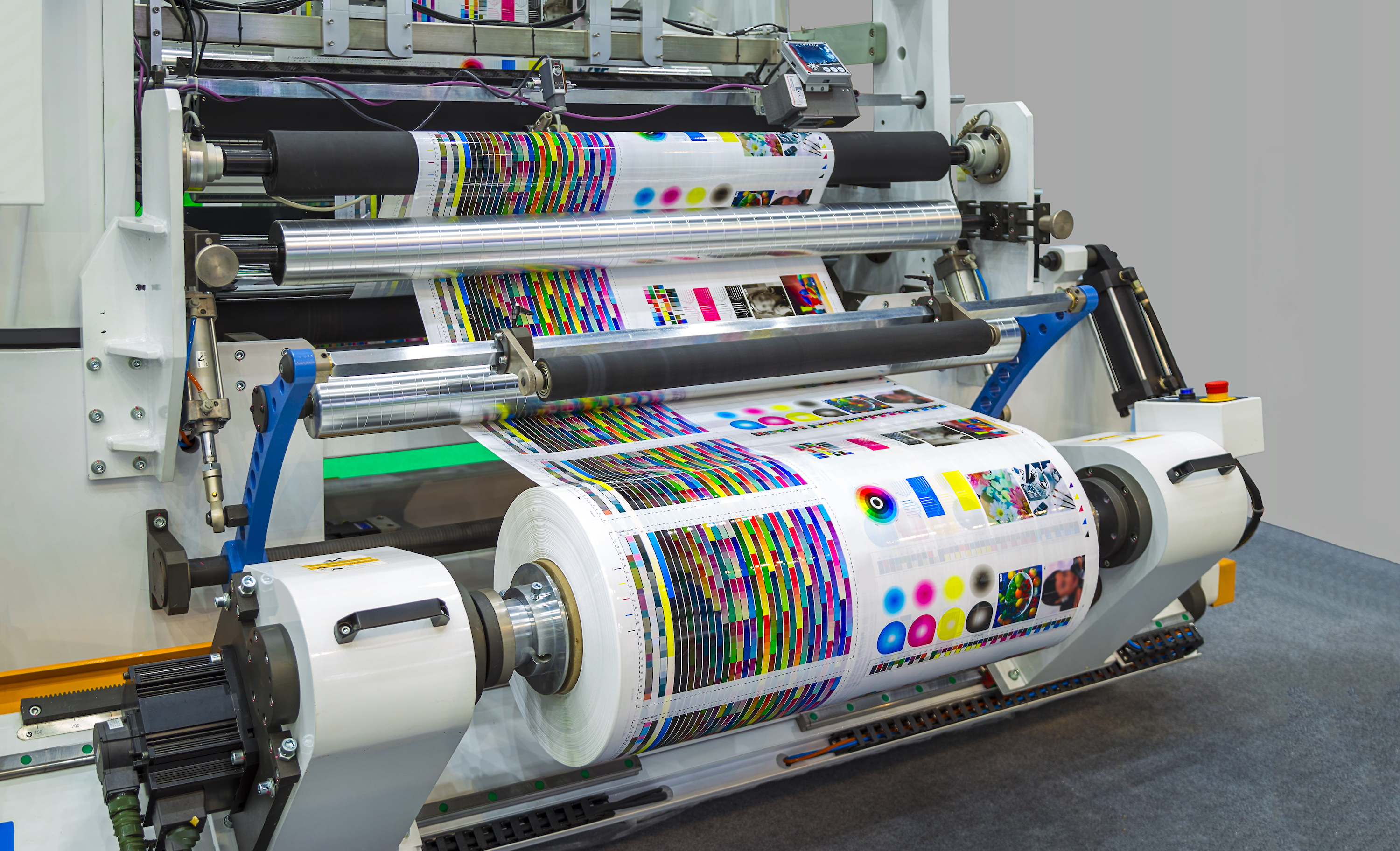Сovering of printing sleeves