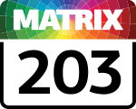 matrix 203