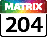 matrix 204