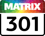 matrix 301