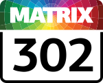 matrix 302