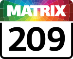 matrix 209