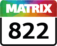 matrix 822