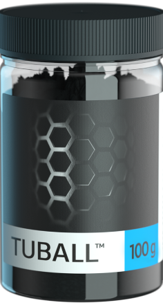 Free sample of TUBALL